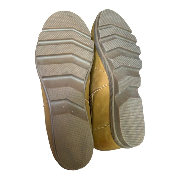 Athlefit Women's Waterproof Wedge Chelsea Boots – ,Size 11 - Picture 7 of 9